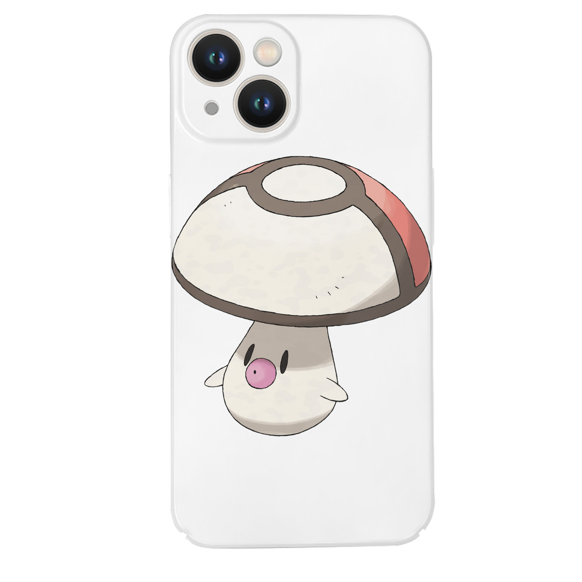 （画像用） ポケットモンスター Pokémon 【iPhone 14シリーズ対応】ハードケース